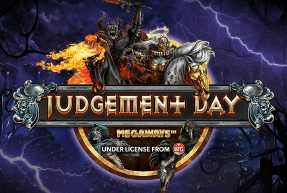Judgement day megaways thumbnail